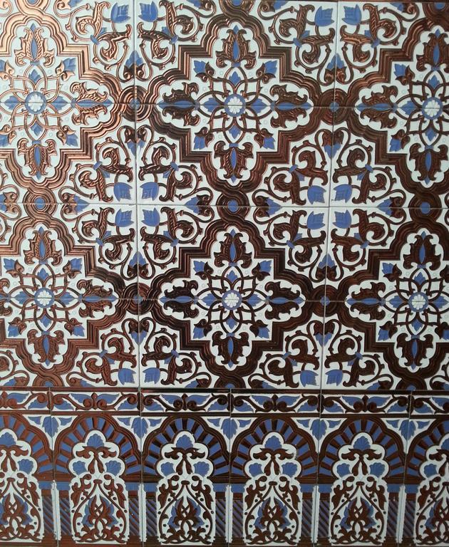 Hostal Trajano Sevilla Buitenkant foto