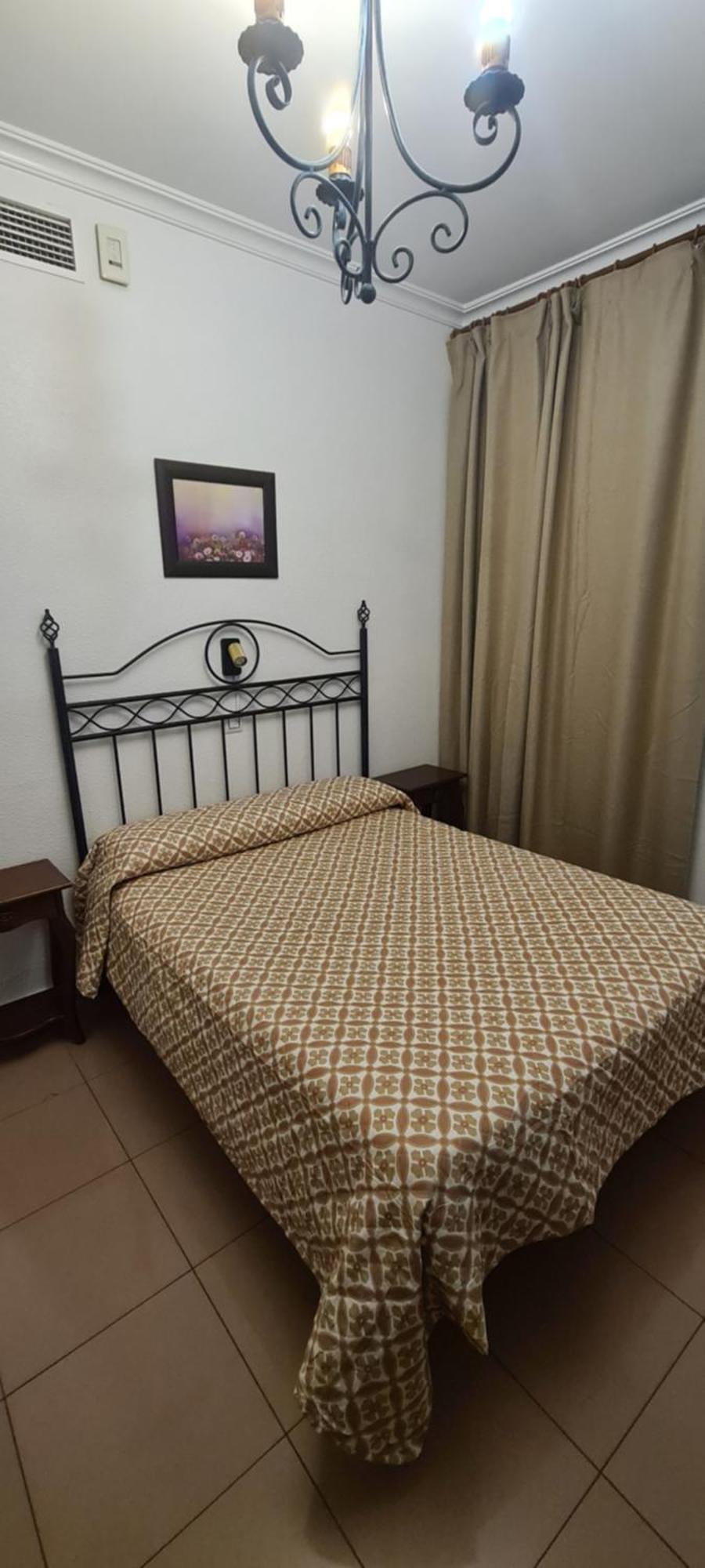 Hostal Trajano Sevilla Buitenkant foto