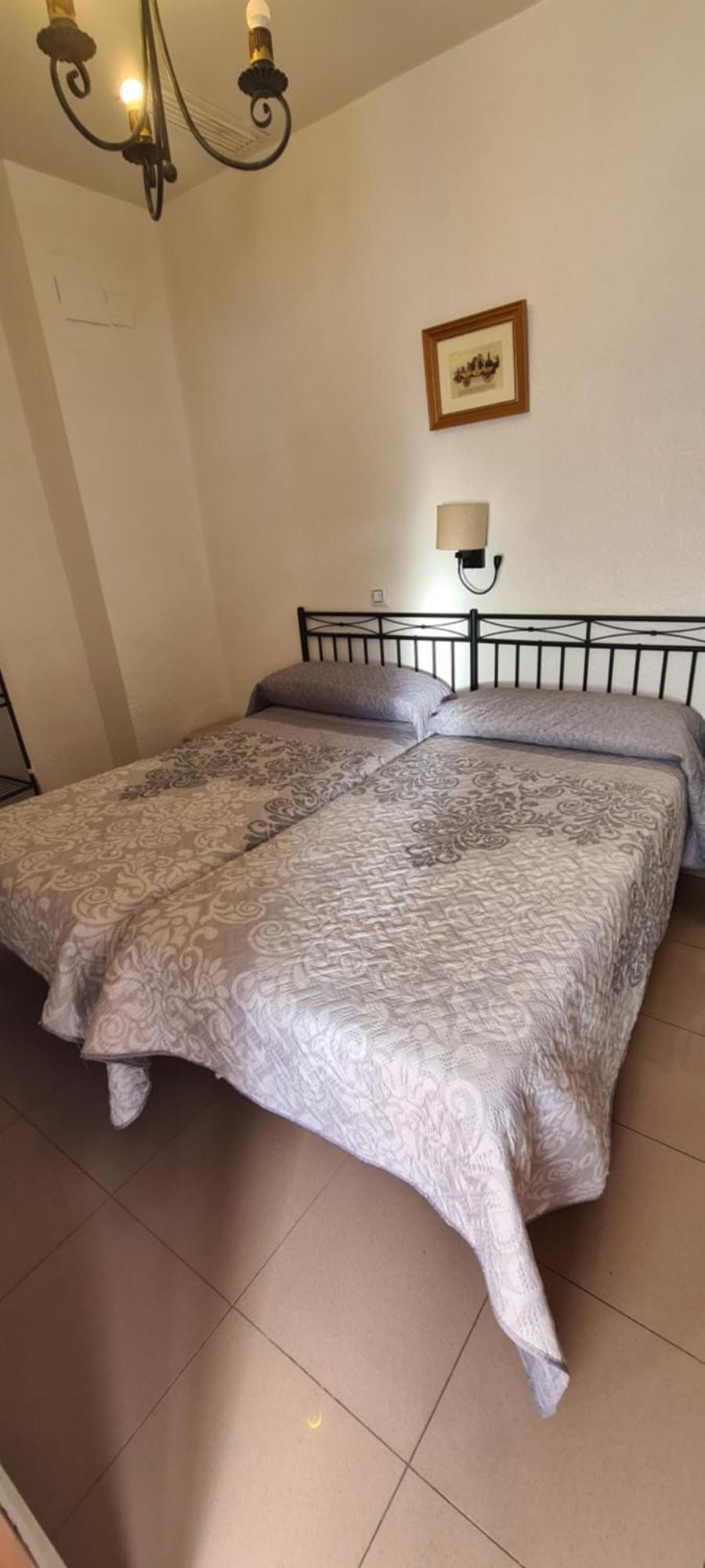 Hostal Trajano Sevilla Buitenkant foto