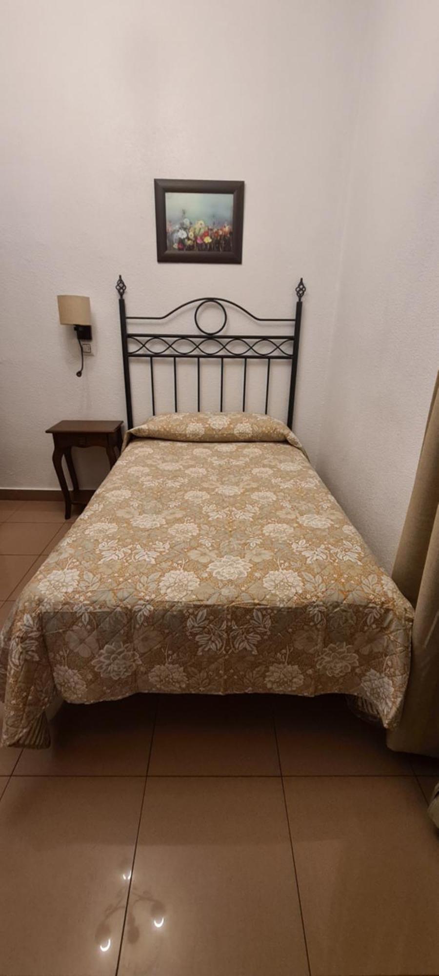 Hostal Trajano Sevilla Buitenkant foto