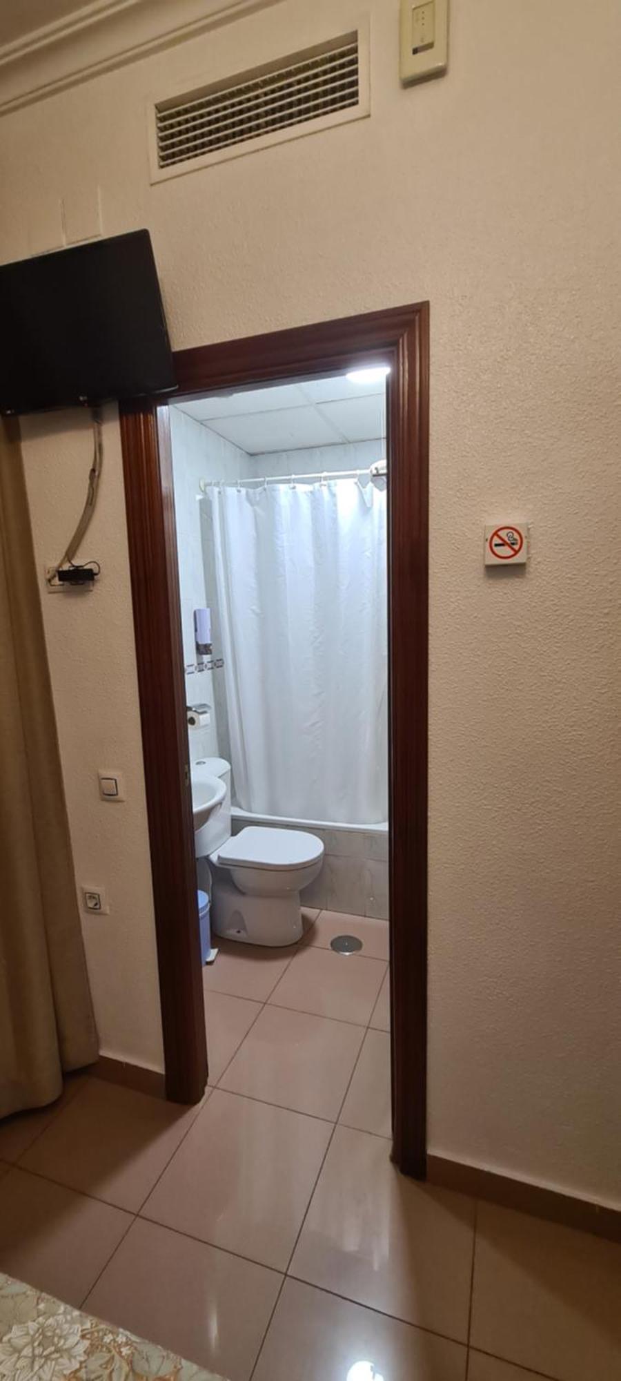 Hostal Trajano Sevilla Buitenkant foto