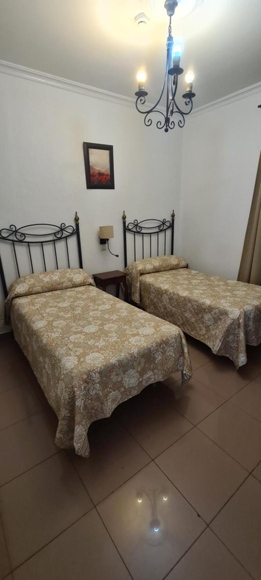 Hostal Trajano Sevilla Buitenkant foto
