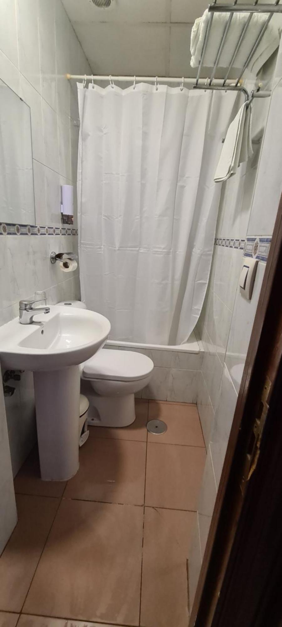 Hostal Trajano Sevilla Buitenkant foto