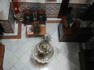 Hostal Trajano Sevilla Buitenkant foto
